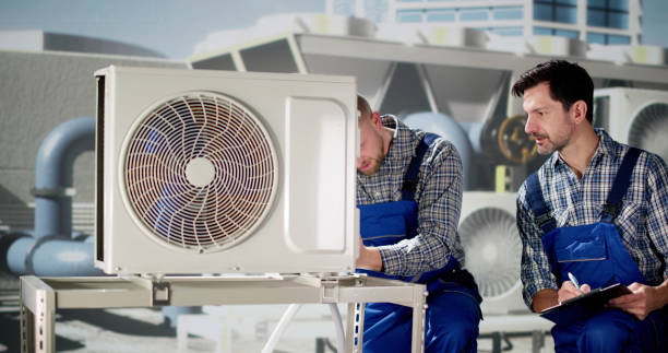 Air Duct Cleaning in Athens, IL